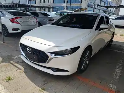 Mazda Mazda3 Axela