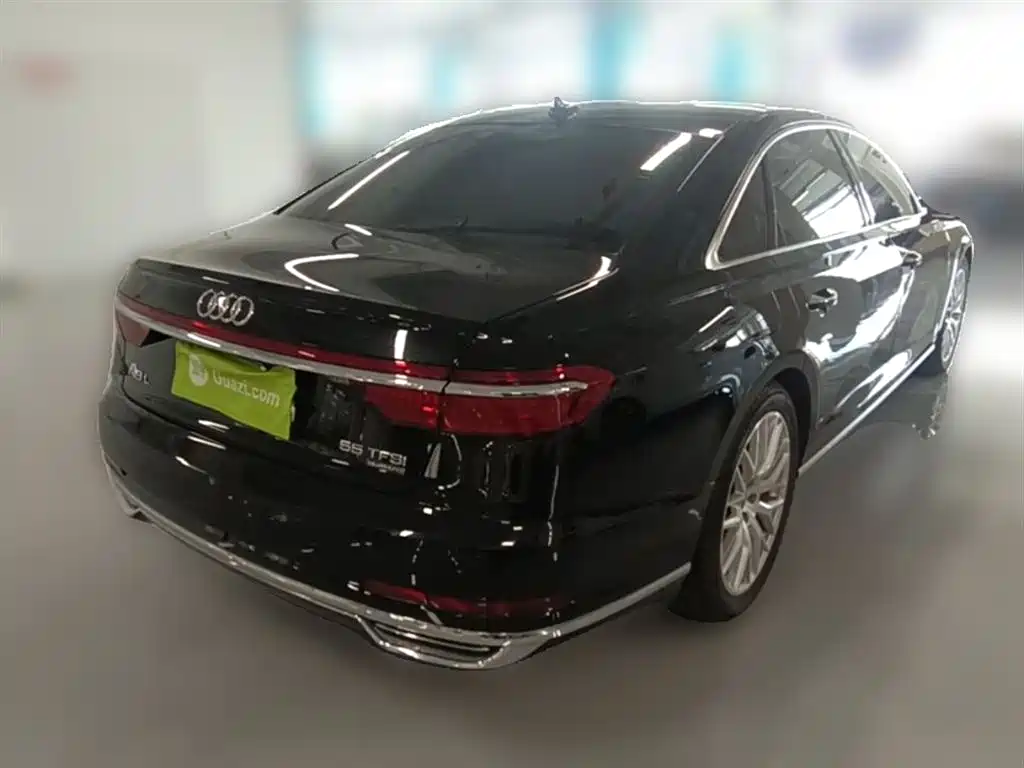 Audi A8 2019 A8L 55 TFSI quattro Luxury фото 12