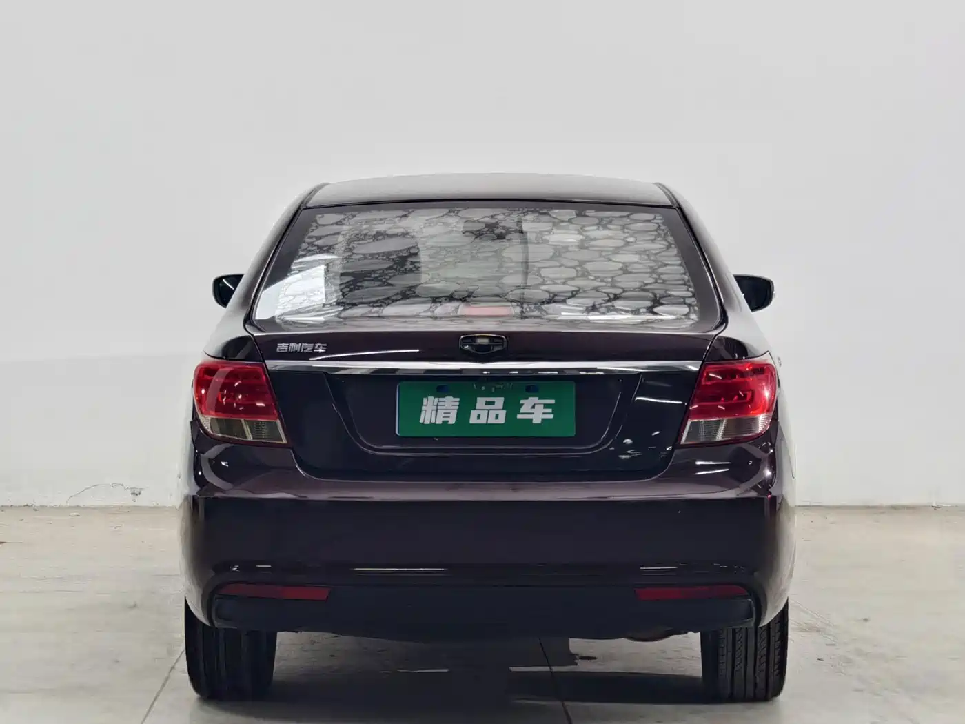 Фото 5 - Geely Vision