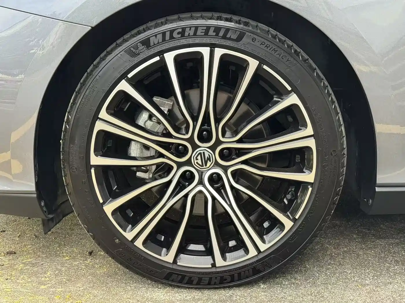 Фото 8 - MG MG7
