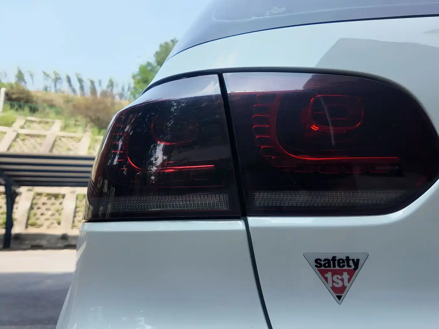 Volkswagen Golf GTI 2012 2.0TSI GTI фото 16