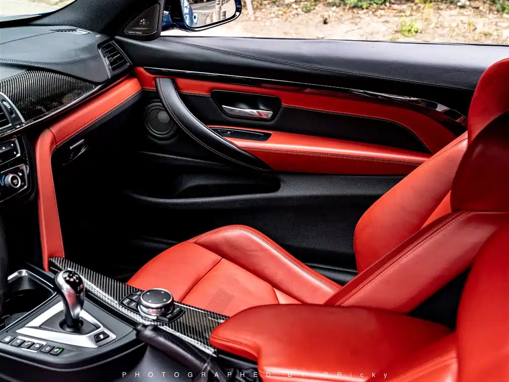 BMW M4 2014 M4 Coupe фото 7