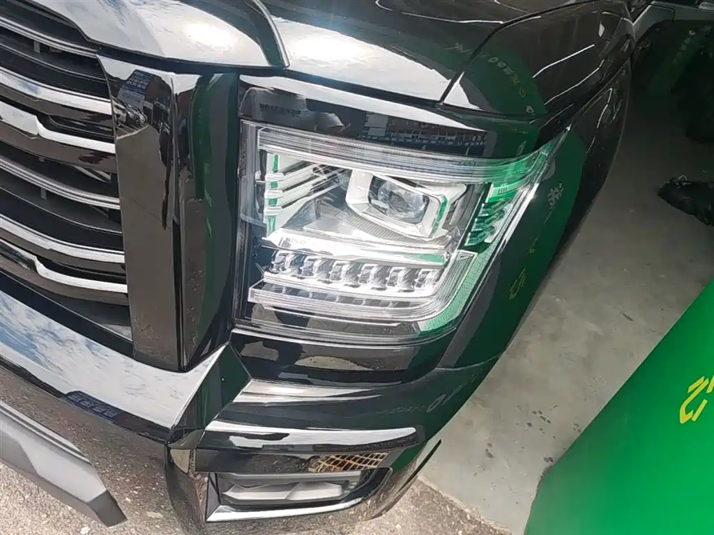 Haval H5 2025 2.0T Auto 4WD Navigation Edition (Gasoline) фото 24