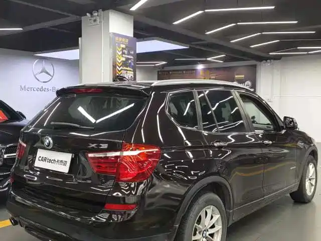 BMW X3 (Import) 2016 2016 sDrive20i