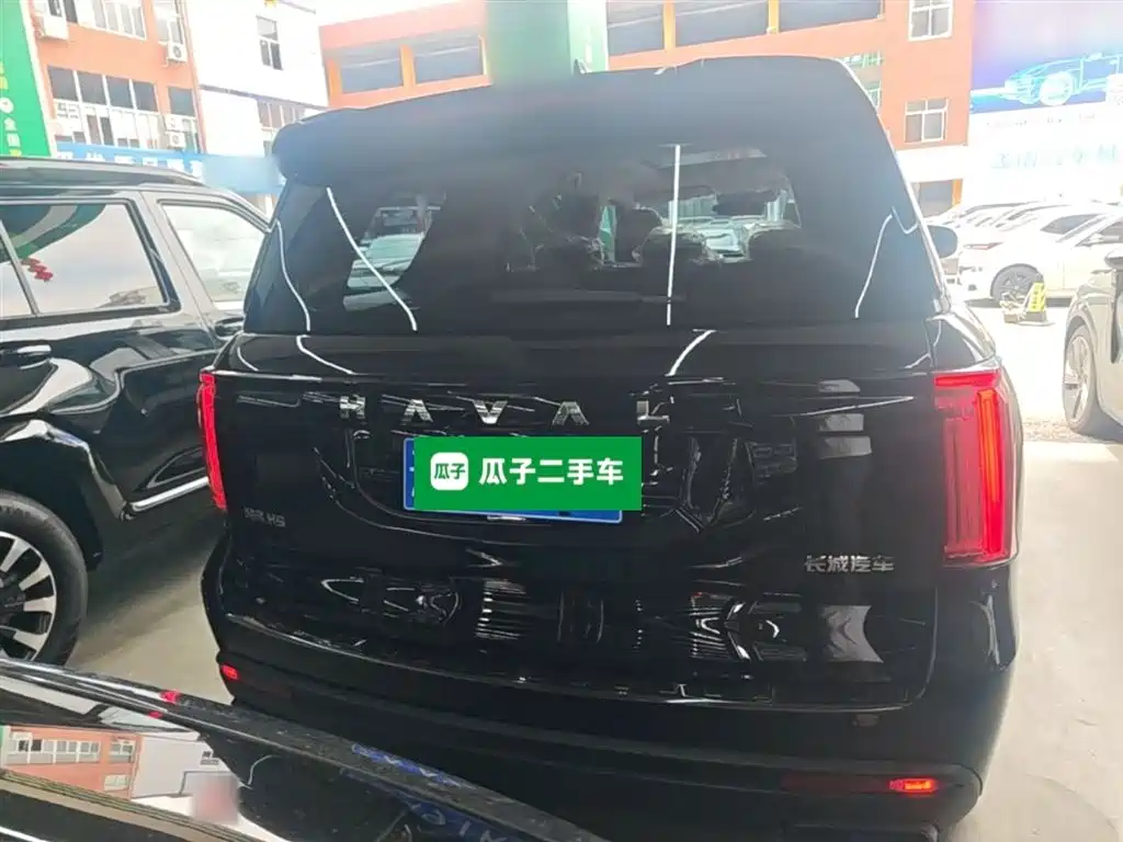 Haval H5 2025 2.0T Auto 4WD Navigation Edition (Gasoline) фото 6