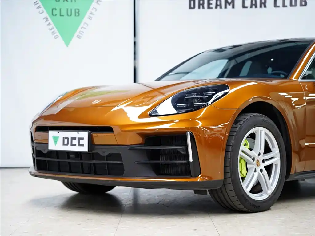 Porsche Panamera 2024 Panamera 2.9T фото 21