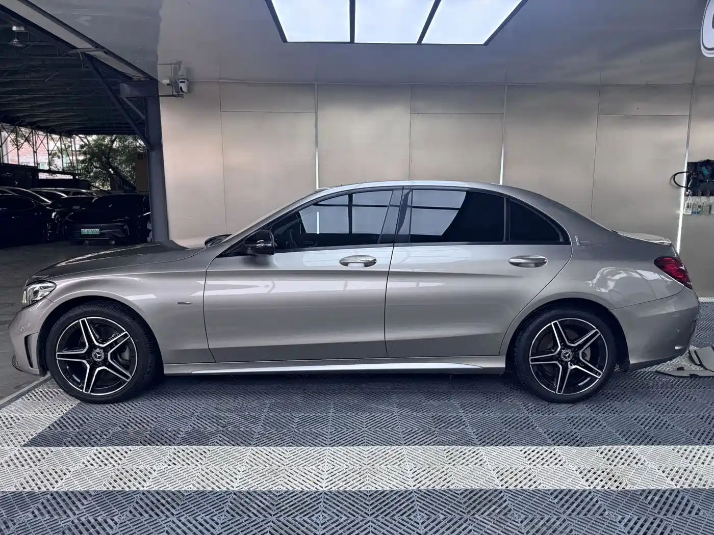 Mercedes-Benz C-Class 2021 C 260 L Sport Starry Exclusive Edition фото 7