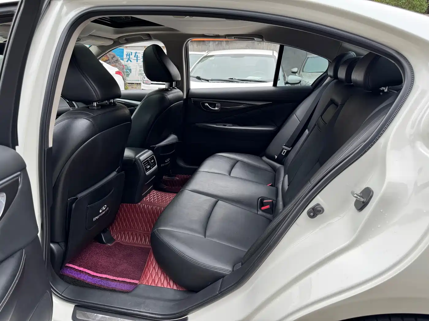 Infiniti Q50L 2020 2018 2.0T Comfort (China VI)