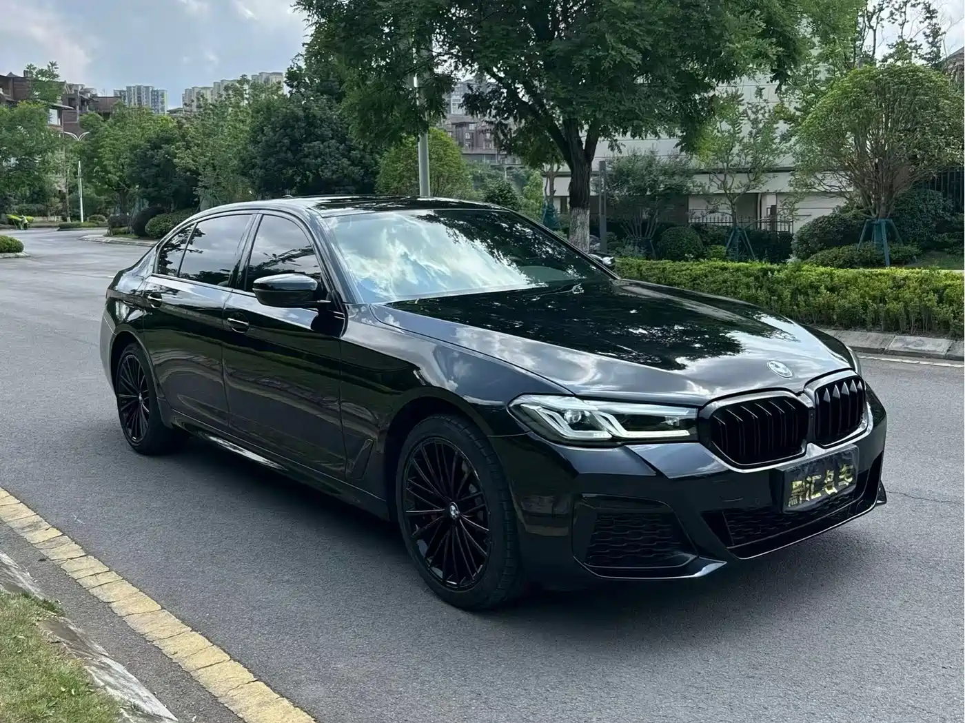 BMW 5 Series 2023 530Li Leading M Sport Package