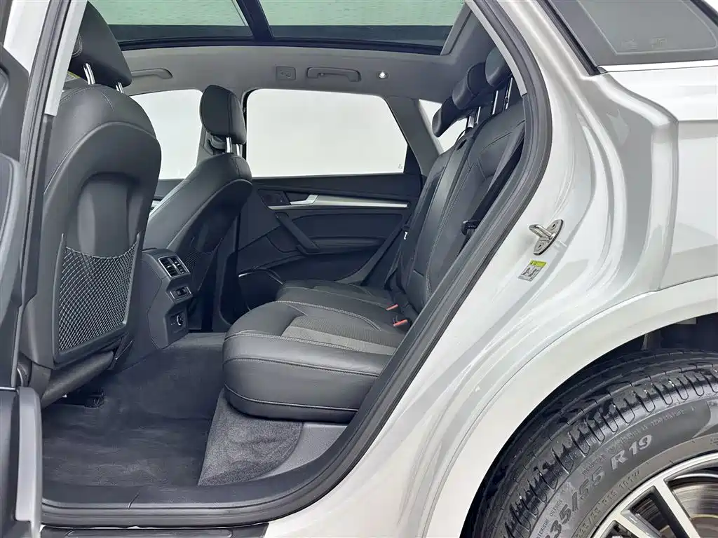 Audi Q5L 2018 40 TFSI Premium Fashion China VI фото 7
