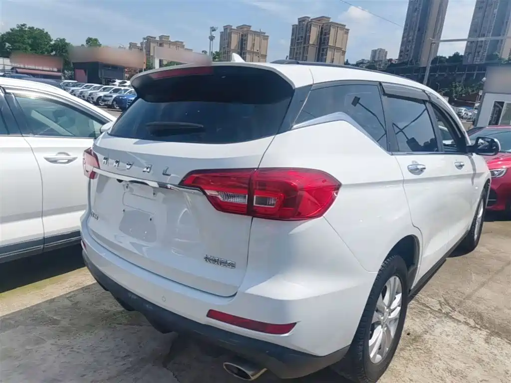 Haval M6 2019 1.5T DCT 2WD Value Edition (China VI) фото 7