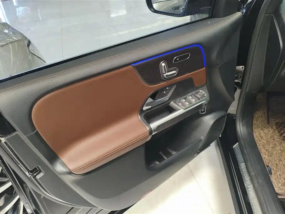 Mercedes-Benz GLB 2021 GLB 200 Style фото 7