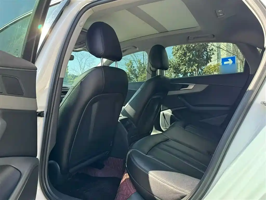 Audi A4L 2019 40 TFSI Progressive (China VI) фото 10