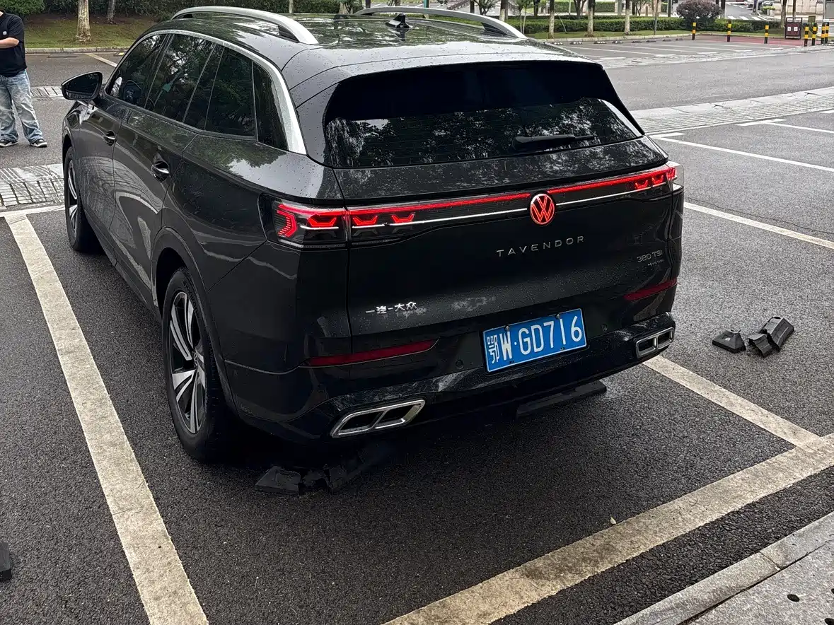 Volkswagen Talagon 2023 380TSI 4WD R-Line Touring Edition фото 4