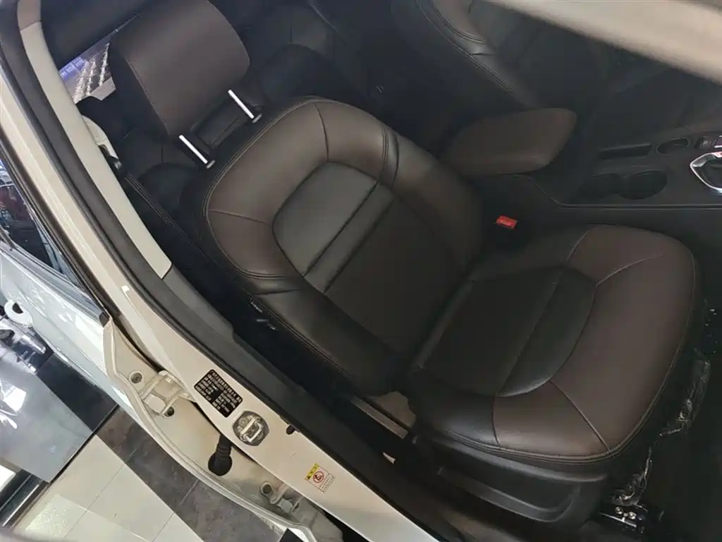 GAC Trumpchi Trumpchi GS4 2017 235T Automatic 2WD Elite фото 25