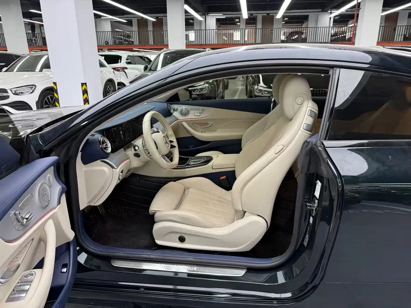 Mercedes-Benz E-Class (Import) 2023 E 260 Coupe фото 4