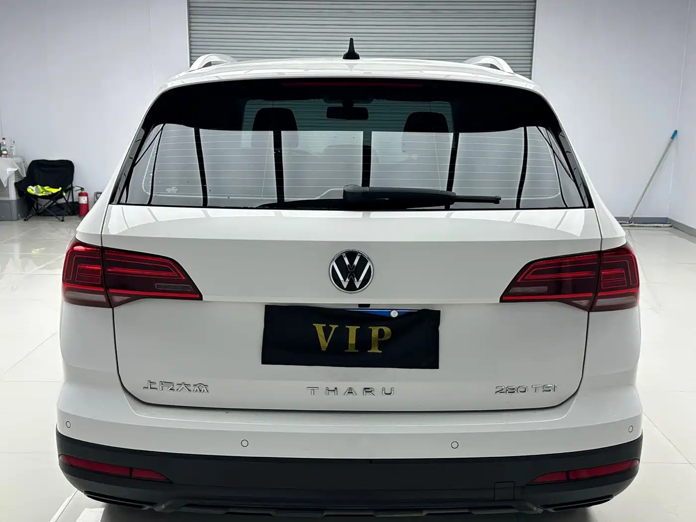 Volkswagen Tharu 2022 280TSI 2WD Trend фото 5