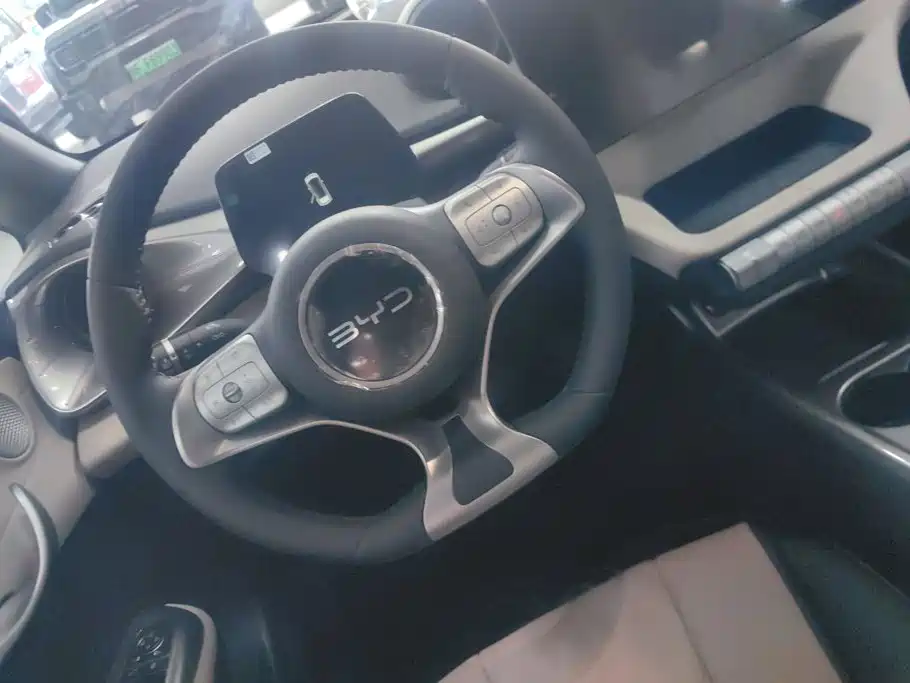 BYD Dolphin 2026 2025 420km Vitality Edition