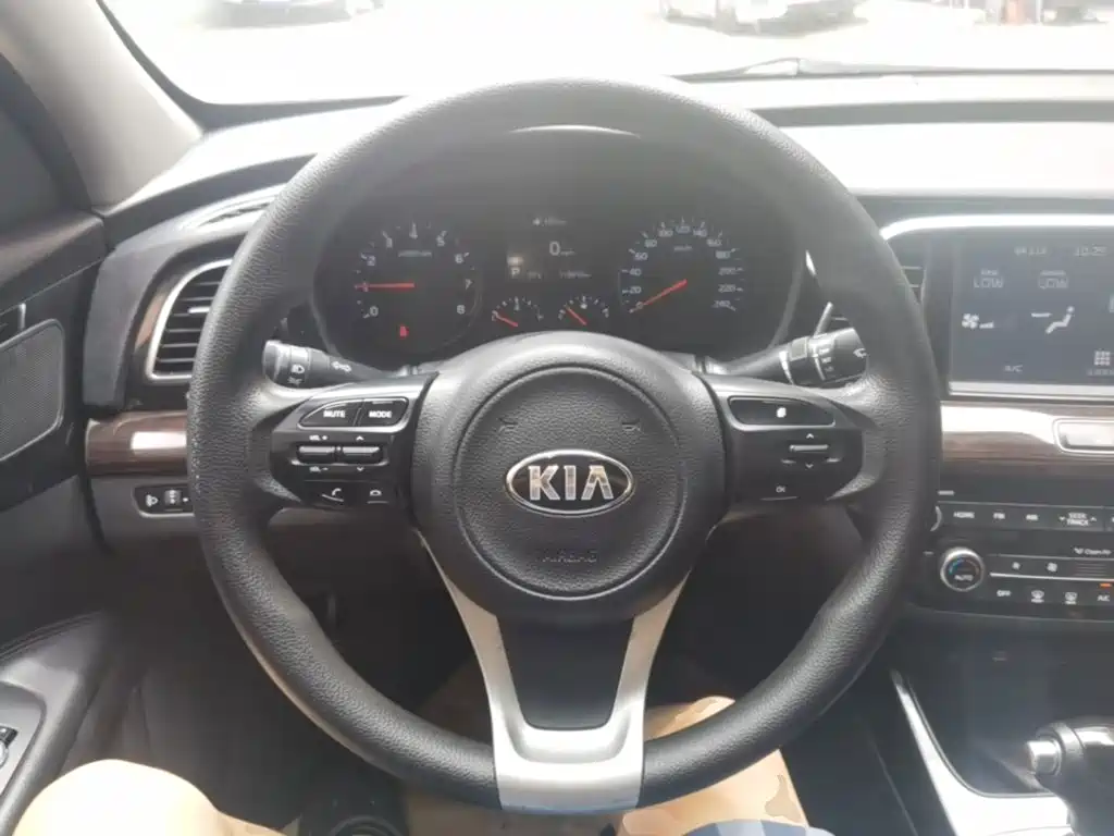 Kia Kaishen 2019 2019 1.8L Automatic GLS