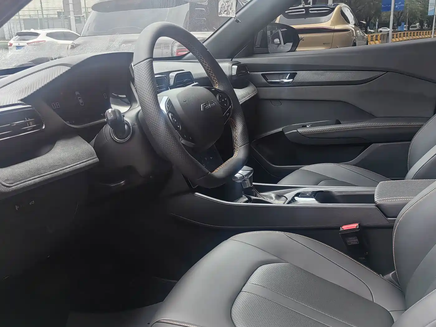 Dongfeng Aeolus Yixuan 2025 2025 1.5L Auto Luxury