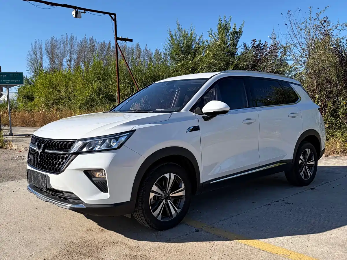 Wuling Motors Wuling Xingchen 2023 2021 1.5T Manual Star Edition