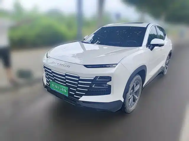 Jetour Jetour Dasheng 2023 1.5T DCT Starlight PRO
