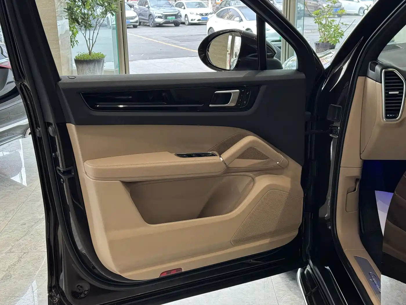 Porsche Cayenne 2018 Cayenne 3.0T фото 5