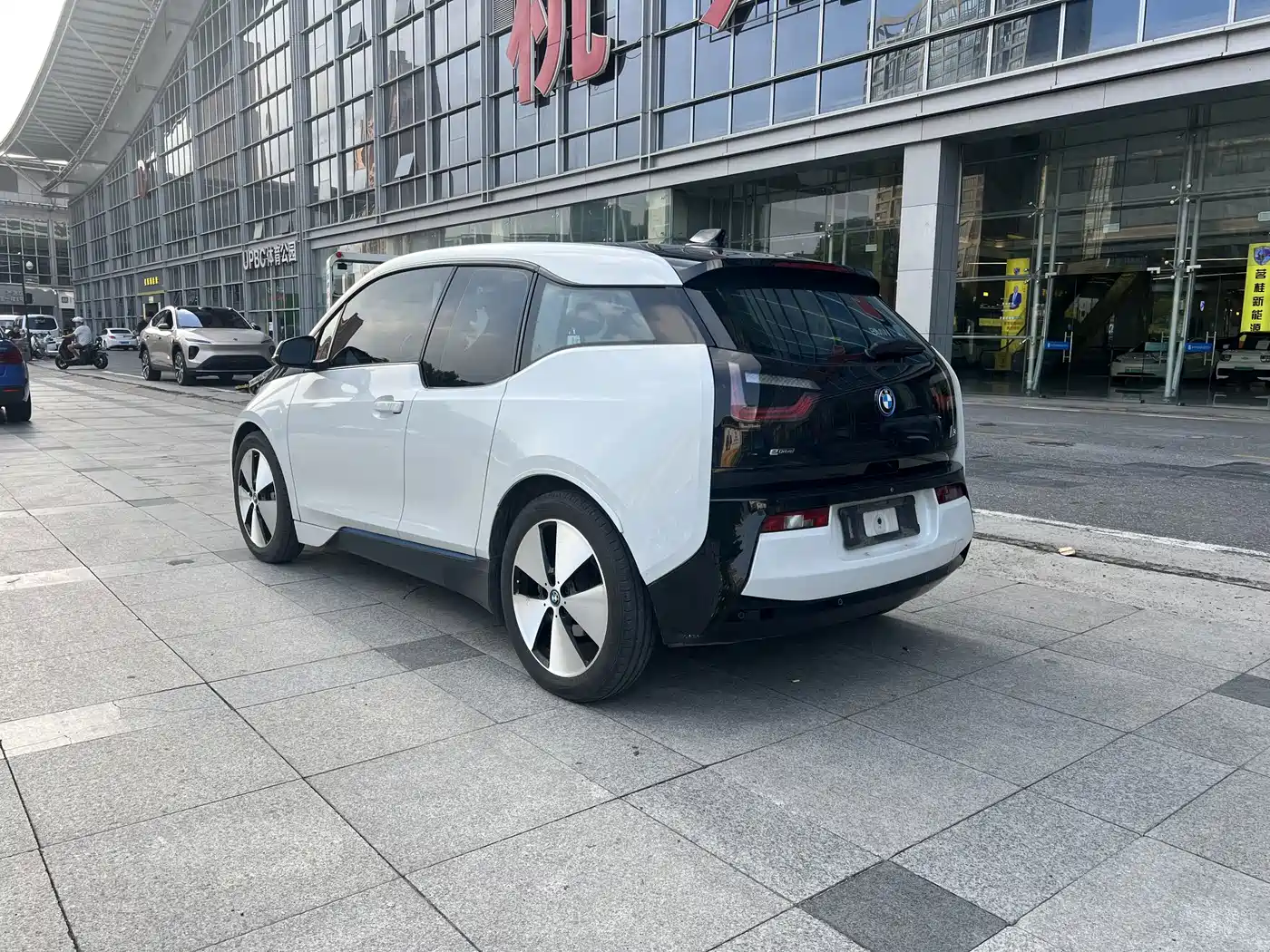 BMW i3 (Import) 2017 2016 Upgraded Fashion Model
