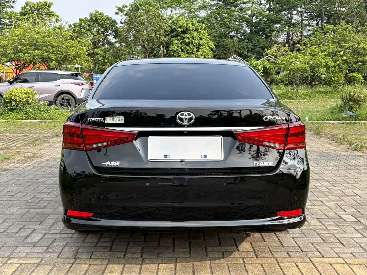 Toyota Crown 2015 2.0T Fashion фото 4
