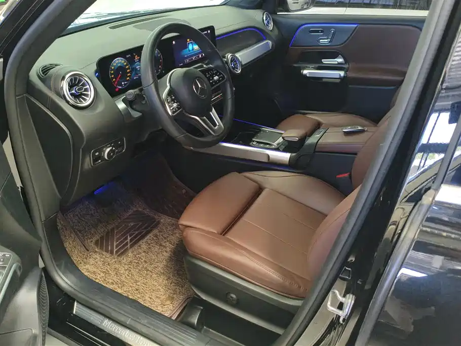 Mercedes-Benz GLB 2021 GLB 200 Style фото 9