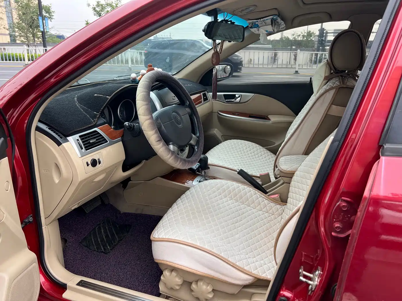 Buick Excelle 2012 2011 1.6LE-MT