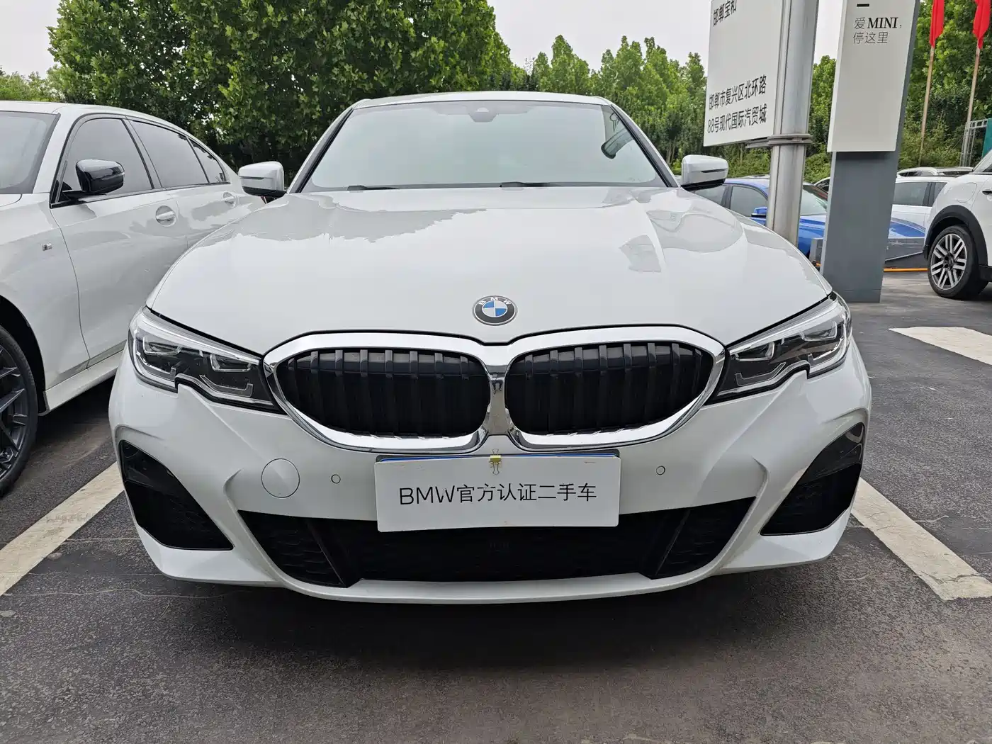 BMW 3 Series 2020 Facelift 325Li M Sport Package фото 2