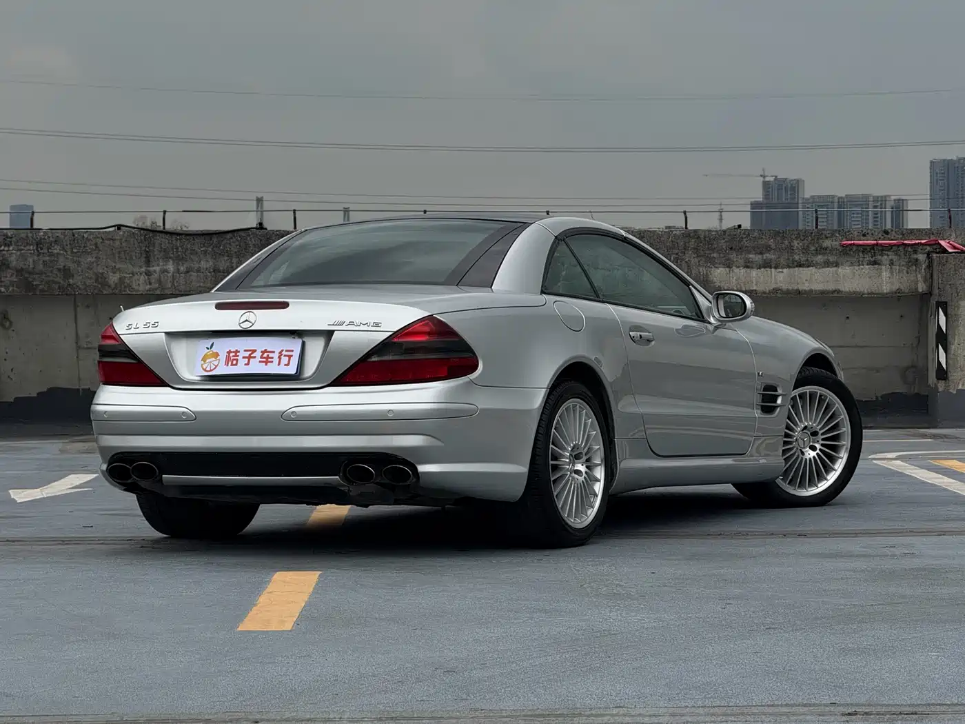 Mercedes-Benz SL-Class AMG фото 5