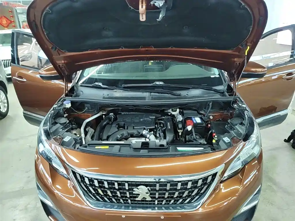 Peugeot 4008 2017 350THP Elite Edition фото 20