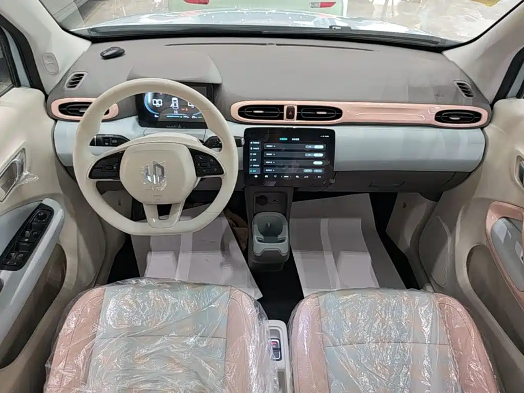 Leapmotor T03 2026 2025 Model 310 Comfort Edition