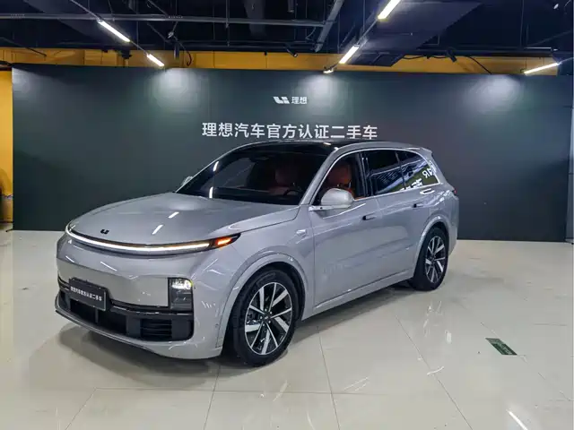 Li Auto Li L8 2023 Pro