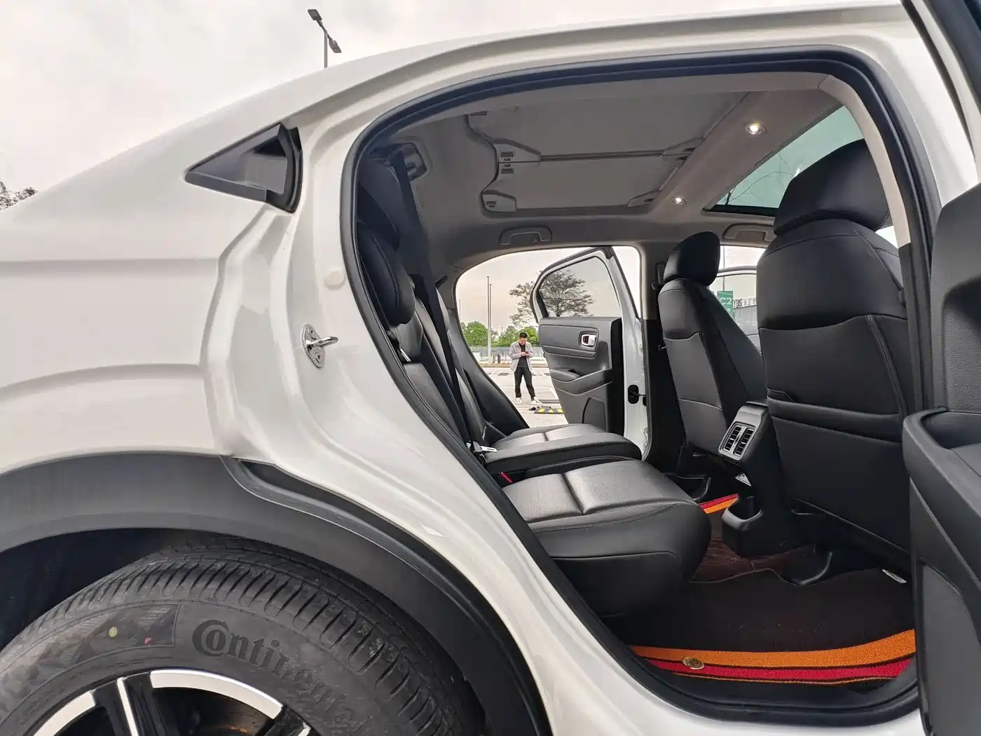 Honda Vezel 2023 2023 1.5L CVT Technology Edition