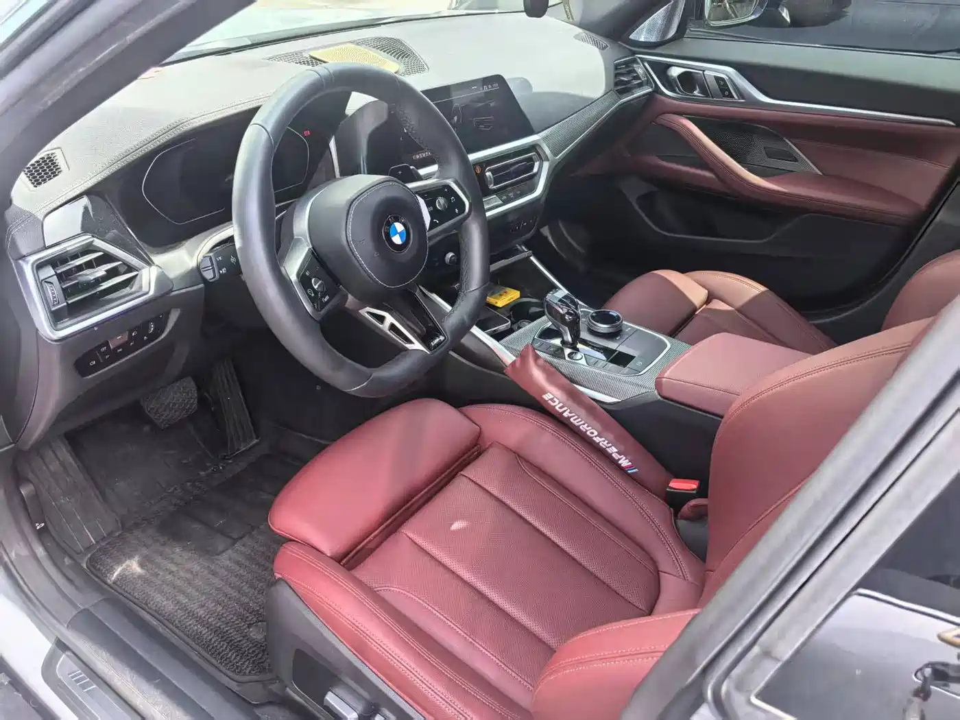 BMW 4 Series 2022 425i Gran Coupe M Sport Package фото 3