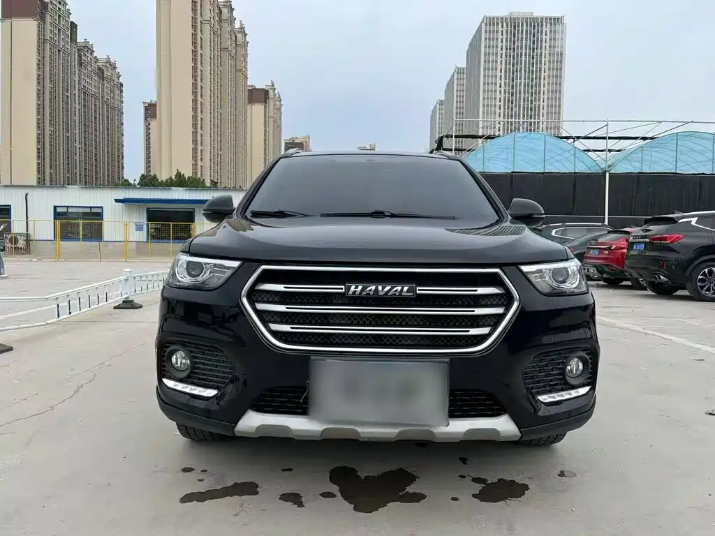 Фото 3 - Haval H6