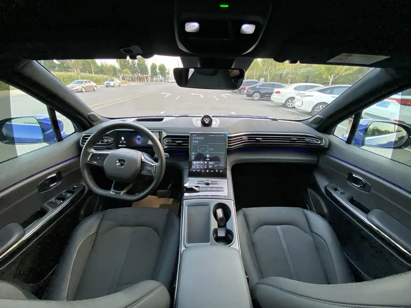 NIO EC6 2021 2020 Model 605KM Sport Edition