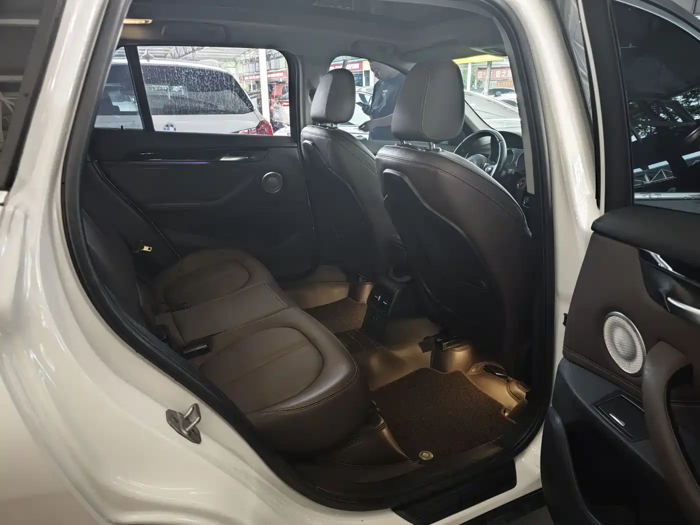 BMW X1 2021 Facelift sDrive25Li Leading фото 7