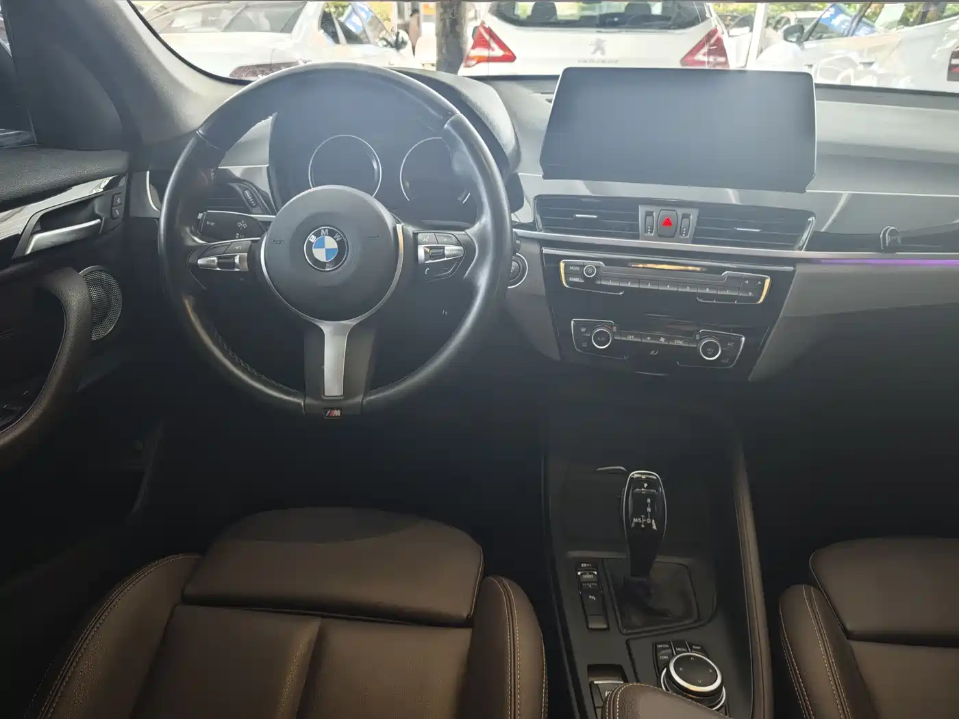 BMW X1 2021 Facelift sDrive25Li Leading фото 9