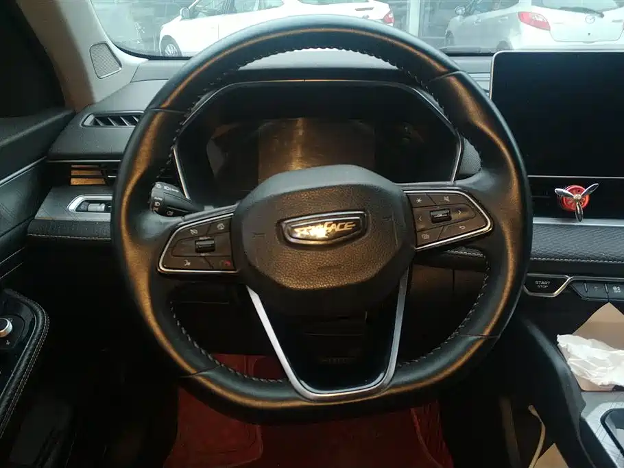 GEELY AUTOMOBILE XINGRUI