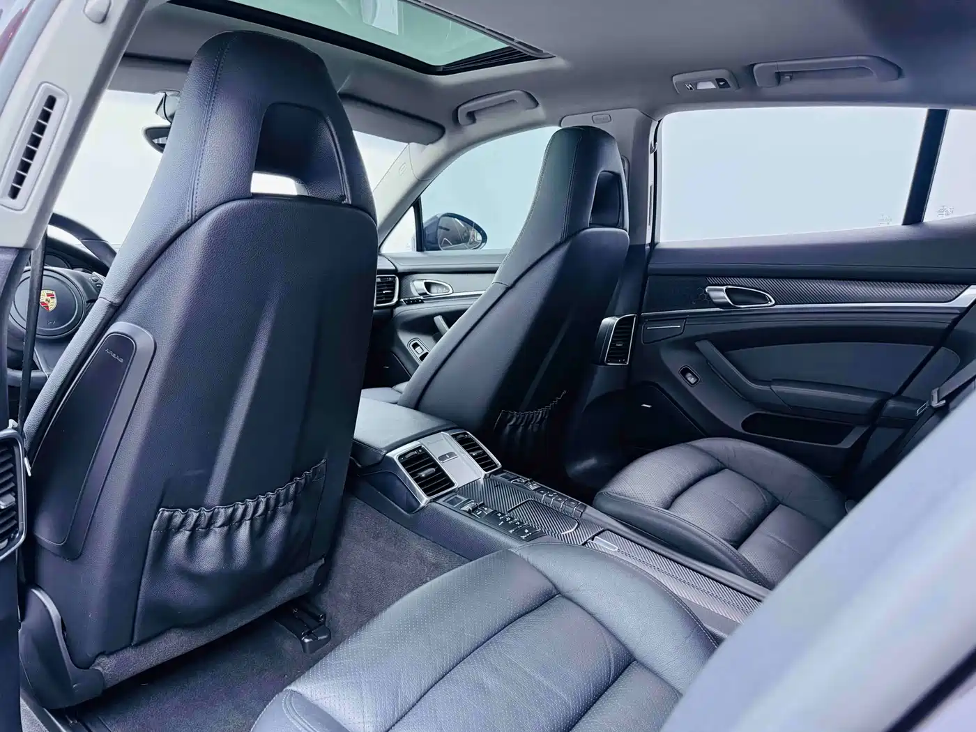 Porsche Panamera 2014 Panamera 3.0T фото 8