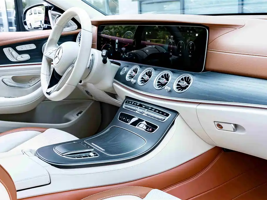 Mercedes-Benz E-Class 2023 Facelift E 300 L Fashion фото 19