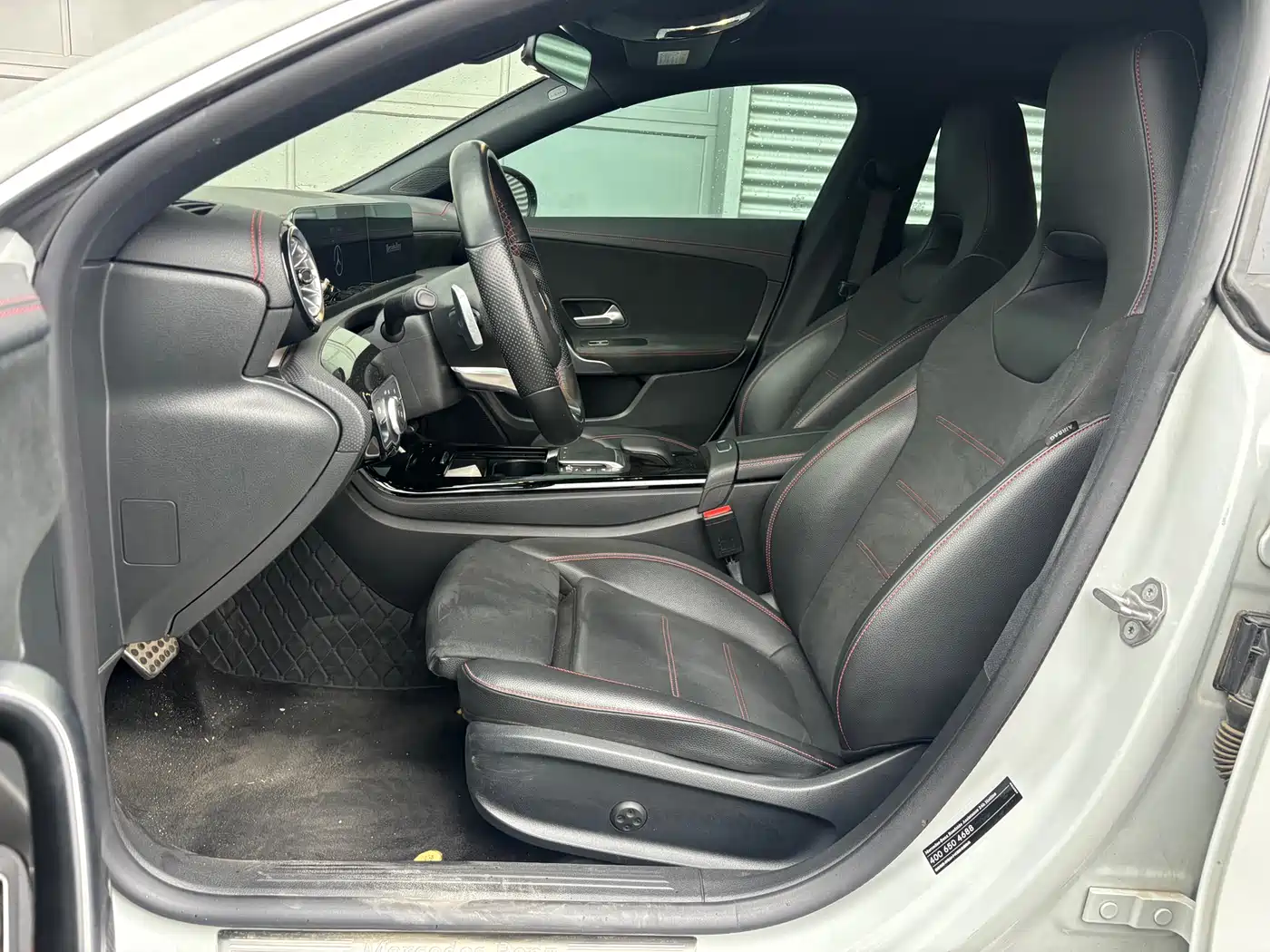 Mercedes-Benz CLA (Import) 2021 CLA 200 фото 6
