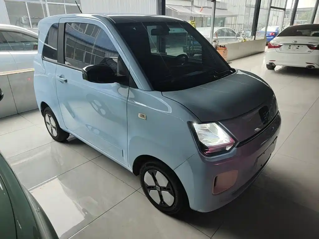 Dongfeng Fengguang Fengguang MINIEV 2024 2022 Candy Series Marshmallow