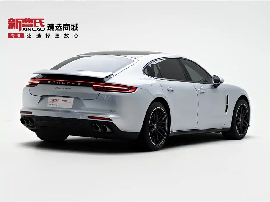 Porsche Panamera 2017 Panamera 4 Executive Long Wheelbase 3.0T фото 3