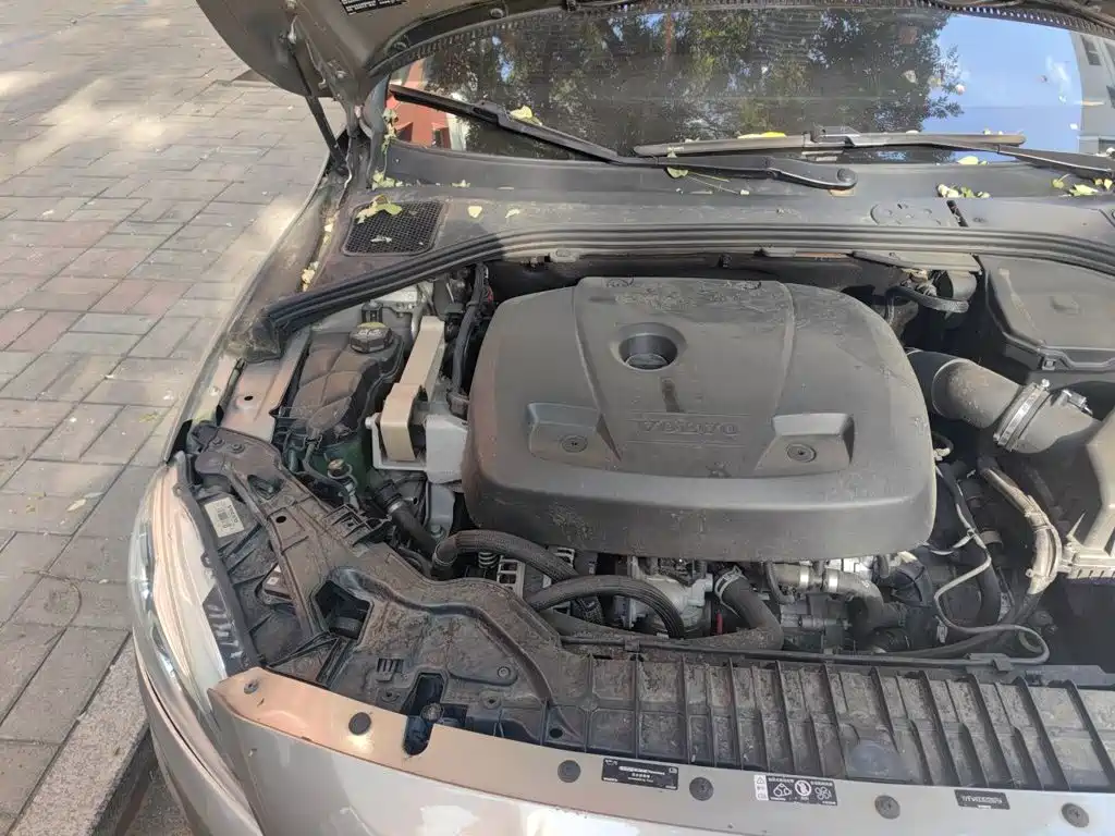 Volvo V60 2016 2015 T5 Inscription
