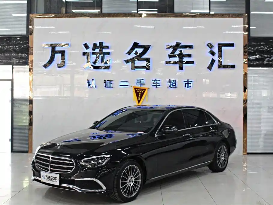 Mercedes-Benz E-Class 2021 E 260 L